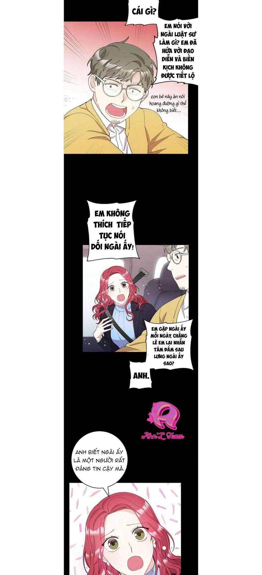 chạm vào tim em chapter 23 6