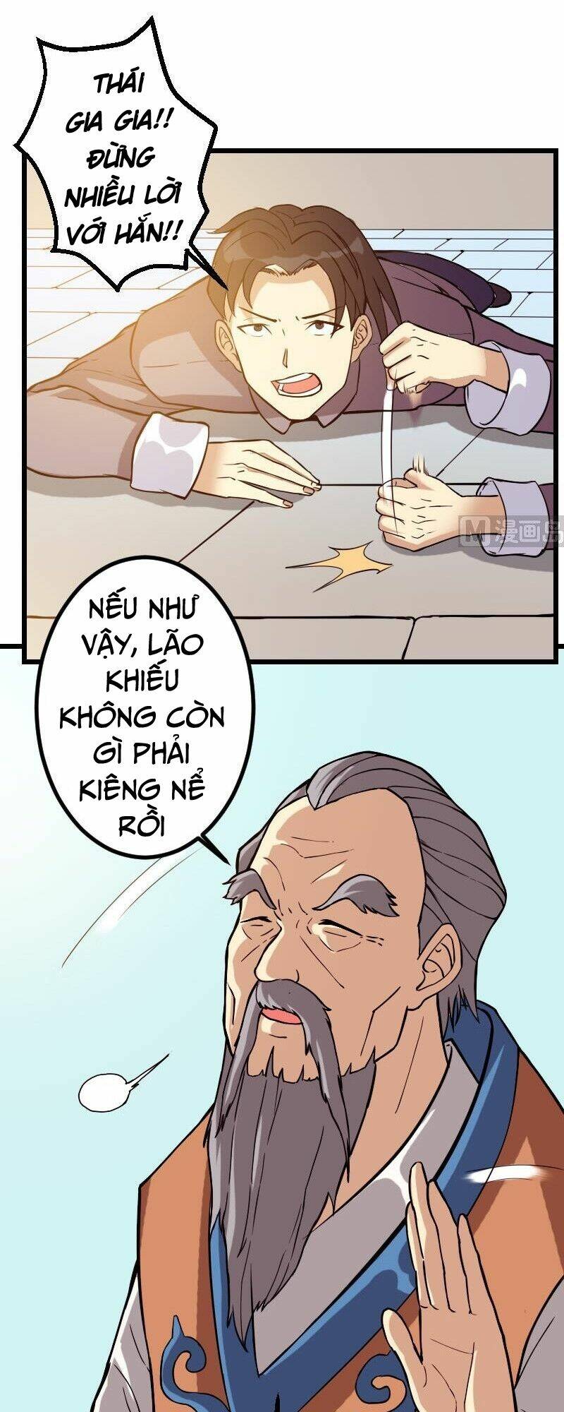 ngưu thư cung ứng thương chapter 108 19