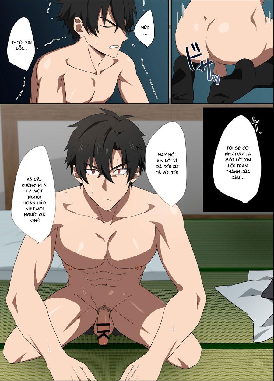 tổng hợp oneshot nhà guess chapter 136 14