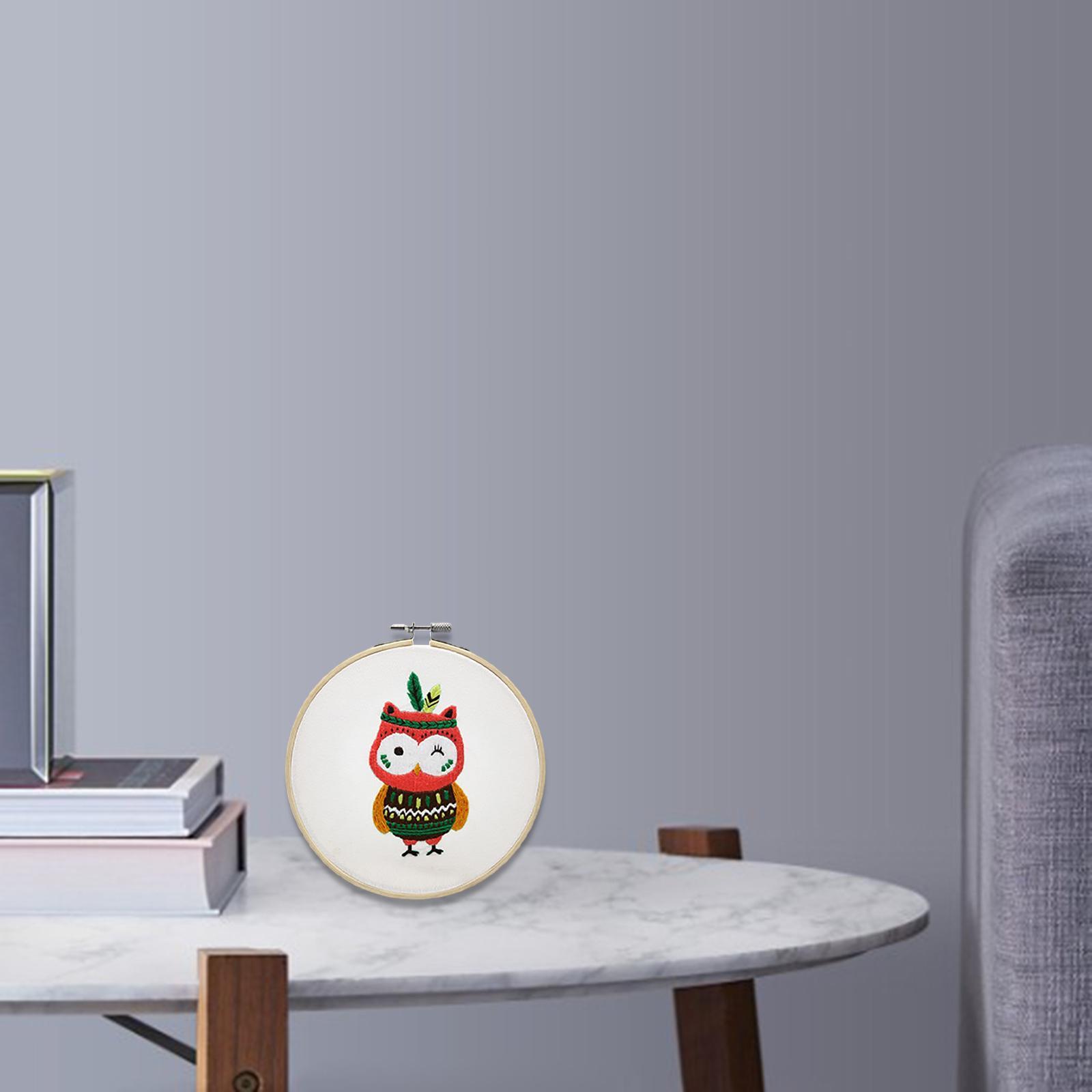 DIY Needlework Kits Cross Stitch Craft Embroidery Starter Kit