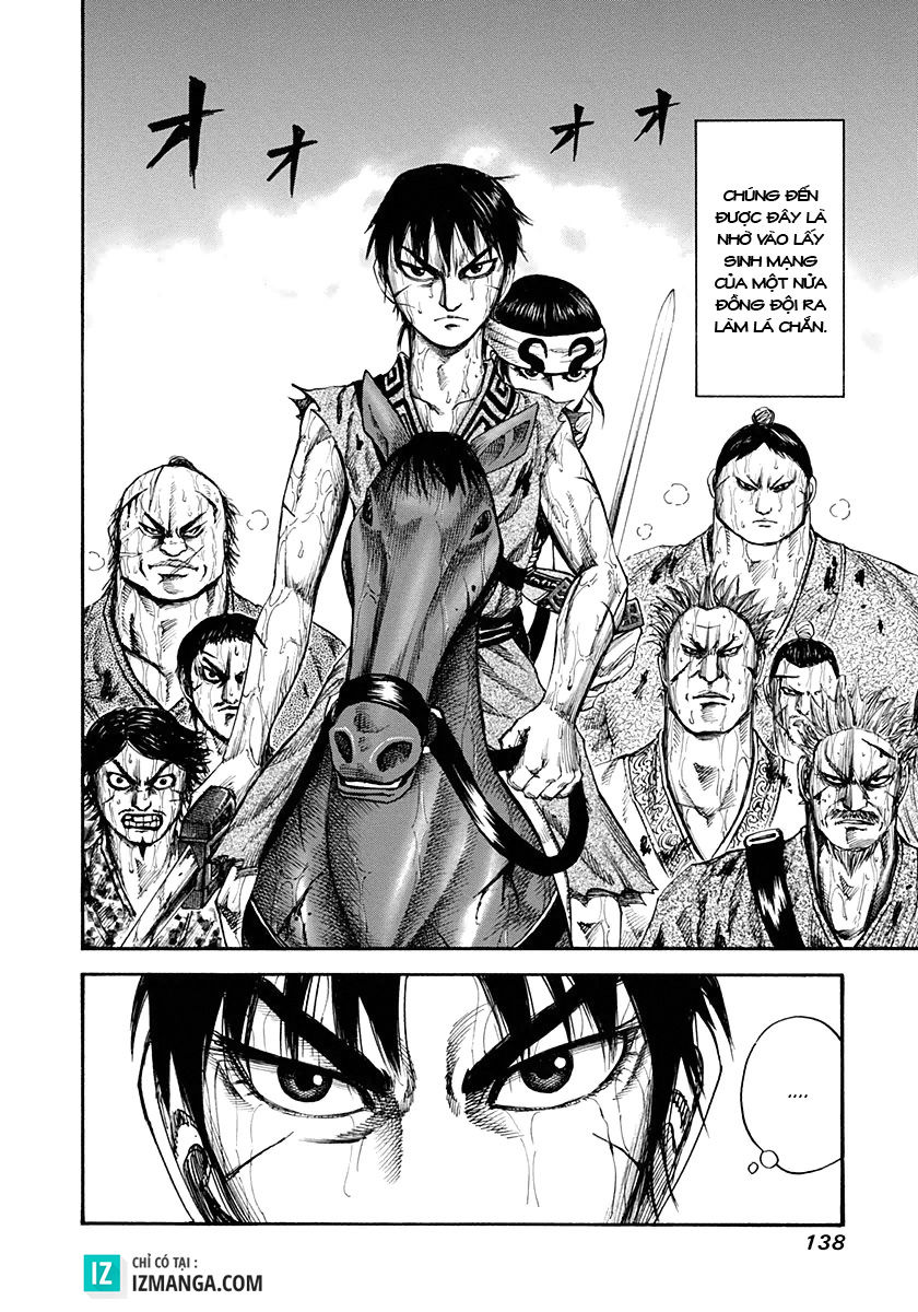 kingdom - vương giả thiên hạ chapter 126 4