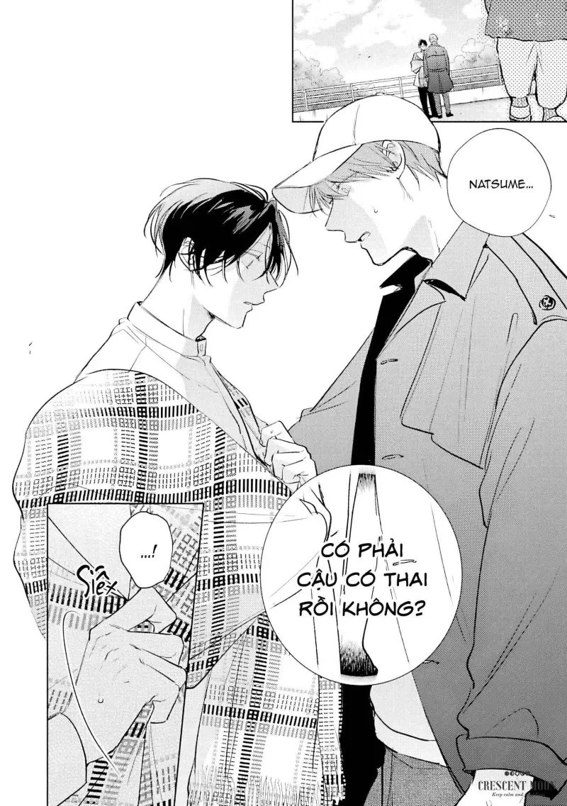 có lẽ chúng ta không thể trở thành bạn đời chapter 6 20