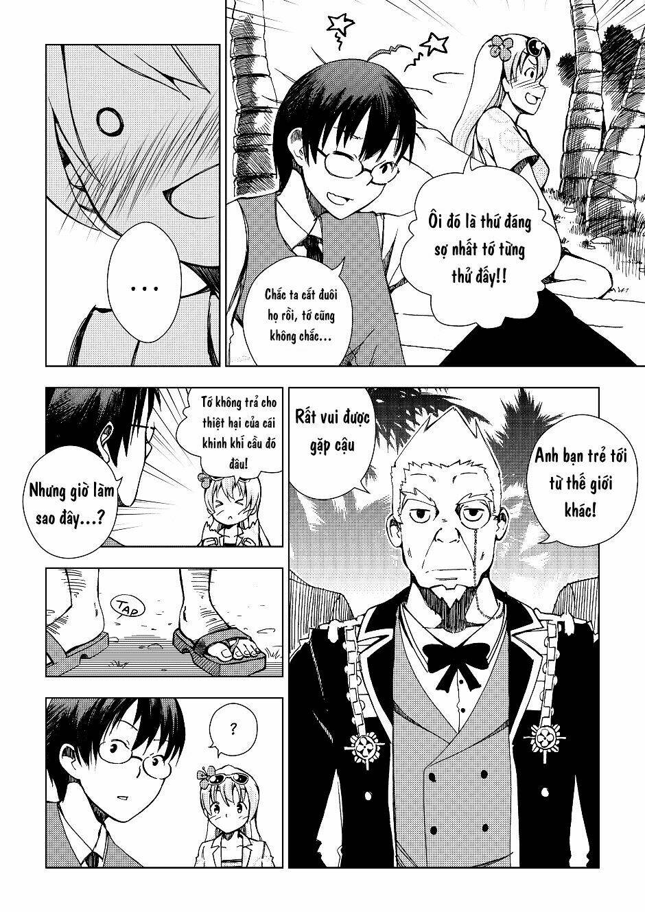 the steam dragon express other chapter 2 30