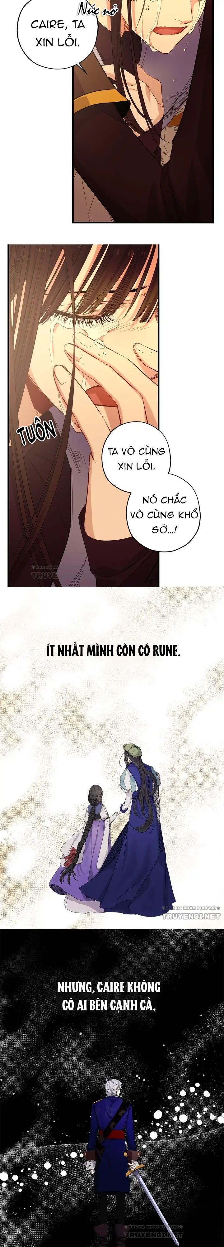 mối tình đầu của bạo chúa chapter 53 9