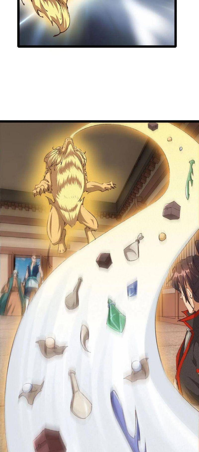 ta thành thần một mình chapter 36 10