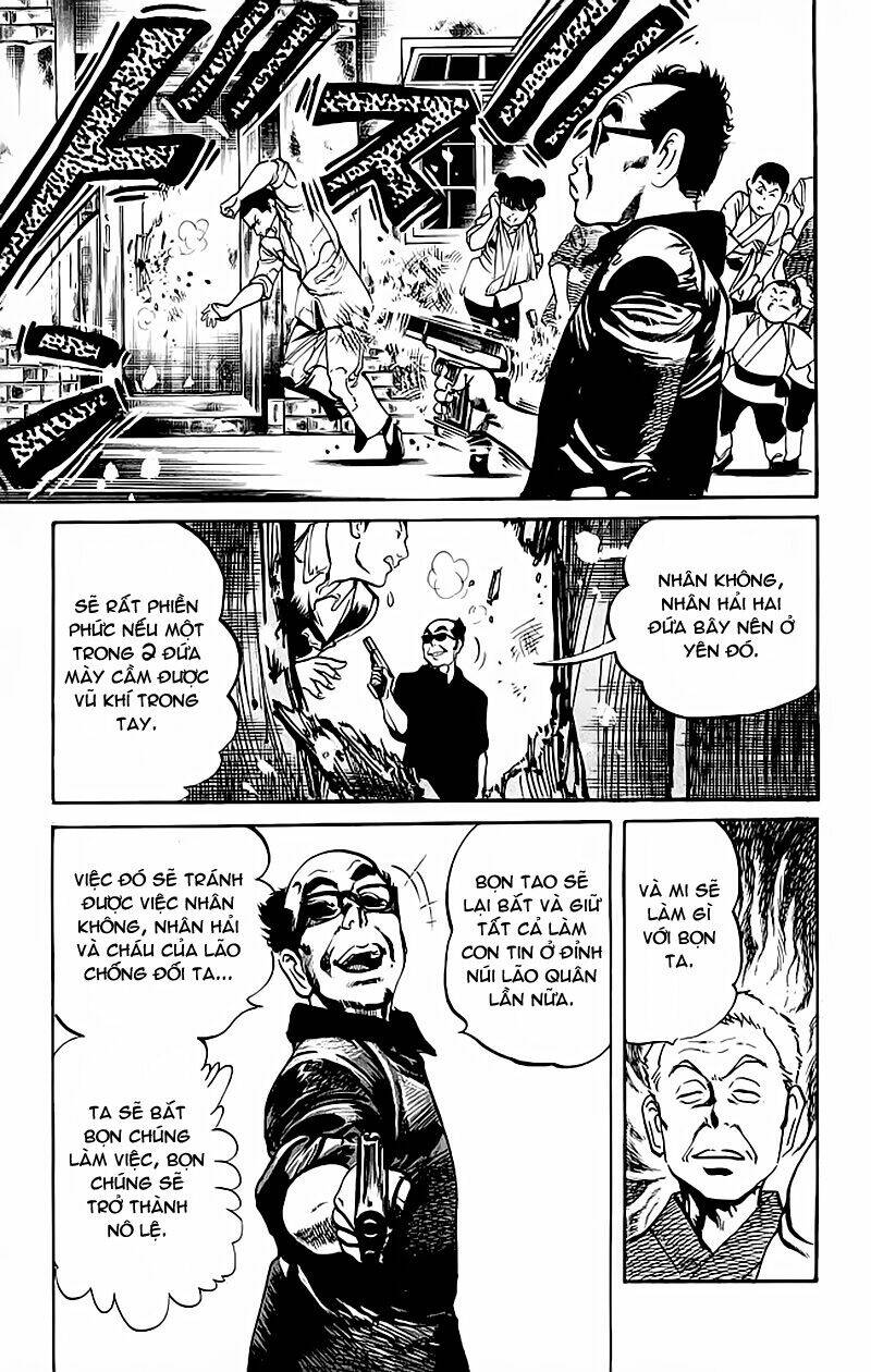 kenji-quyền nhi phương thế ngọc chapter 180 20