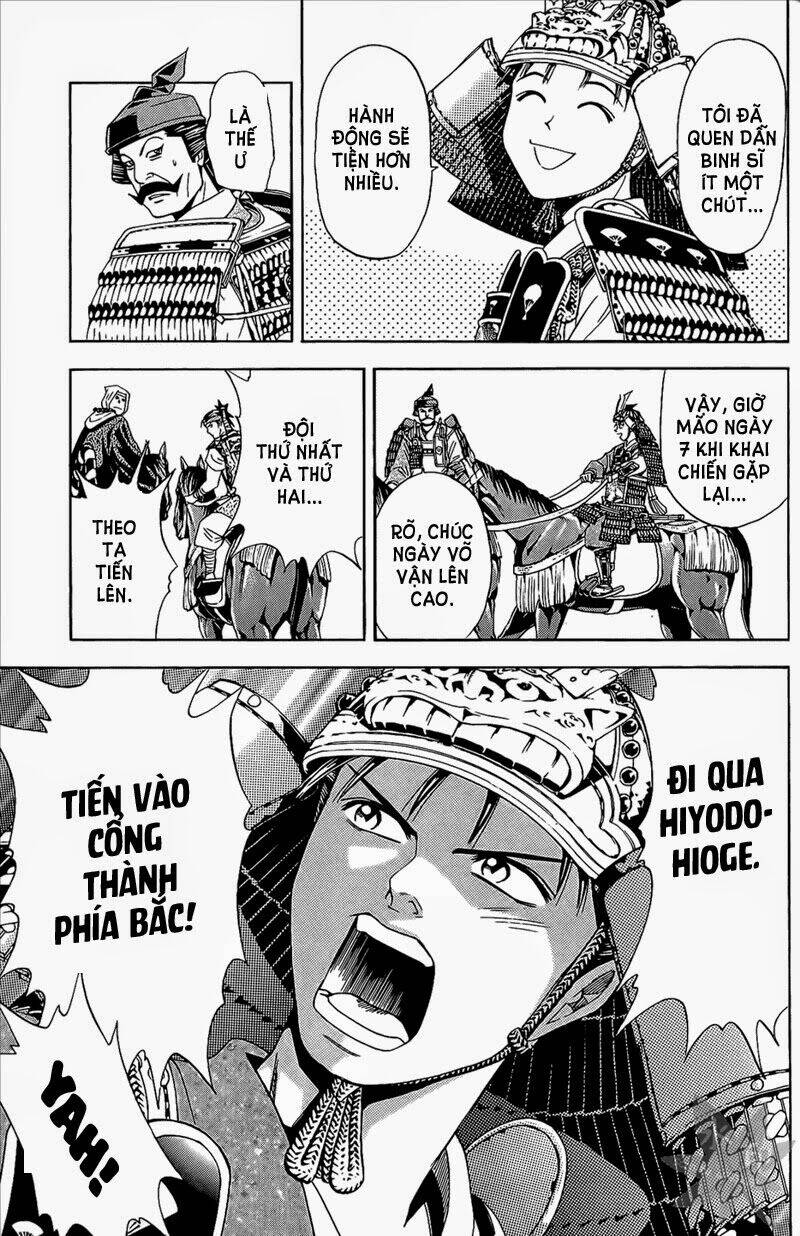 thiếu niên vương phần 2 chapter 50 59