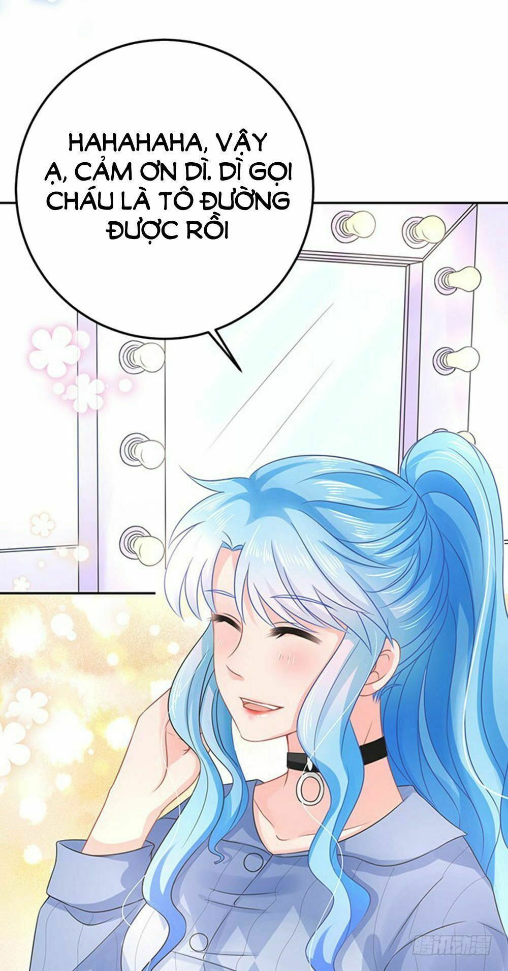 luyến đường thời quang chapter 58 19