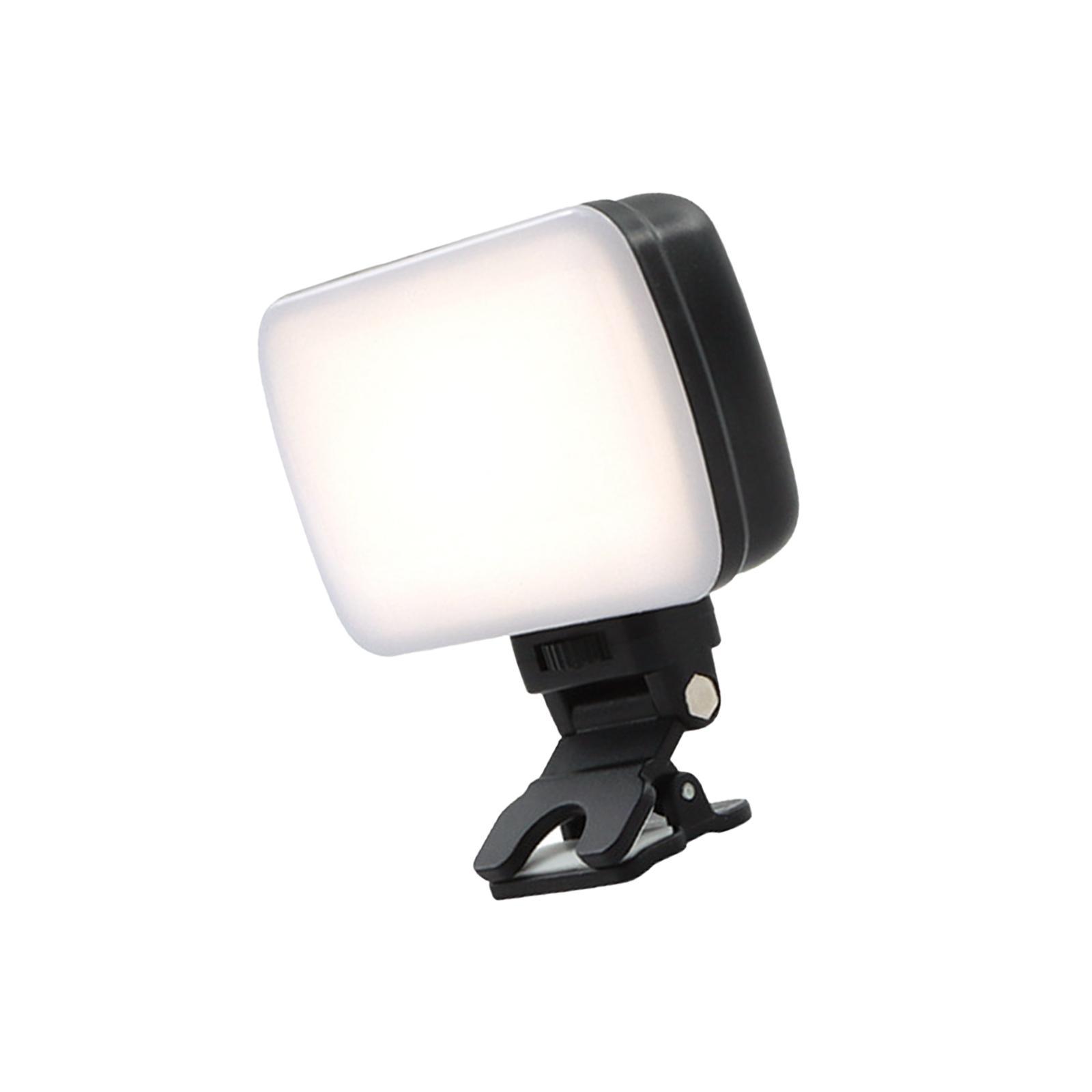 RGB LED Fill Light Camera Lighting LED Camera Lights for Conference DSLR