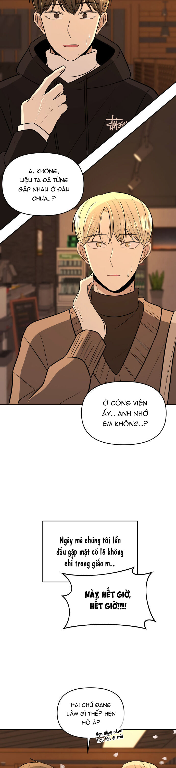 xin hãy xuất hiện chapter 3.1 7