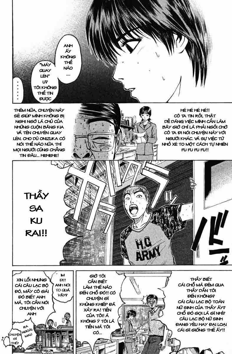 GTO - Great Teacher Onizuka chapter 79 7