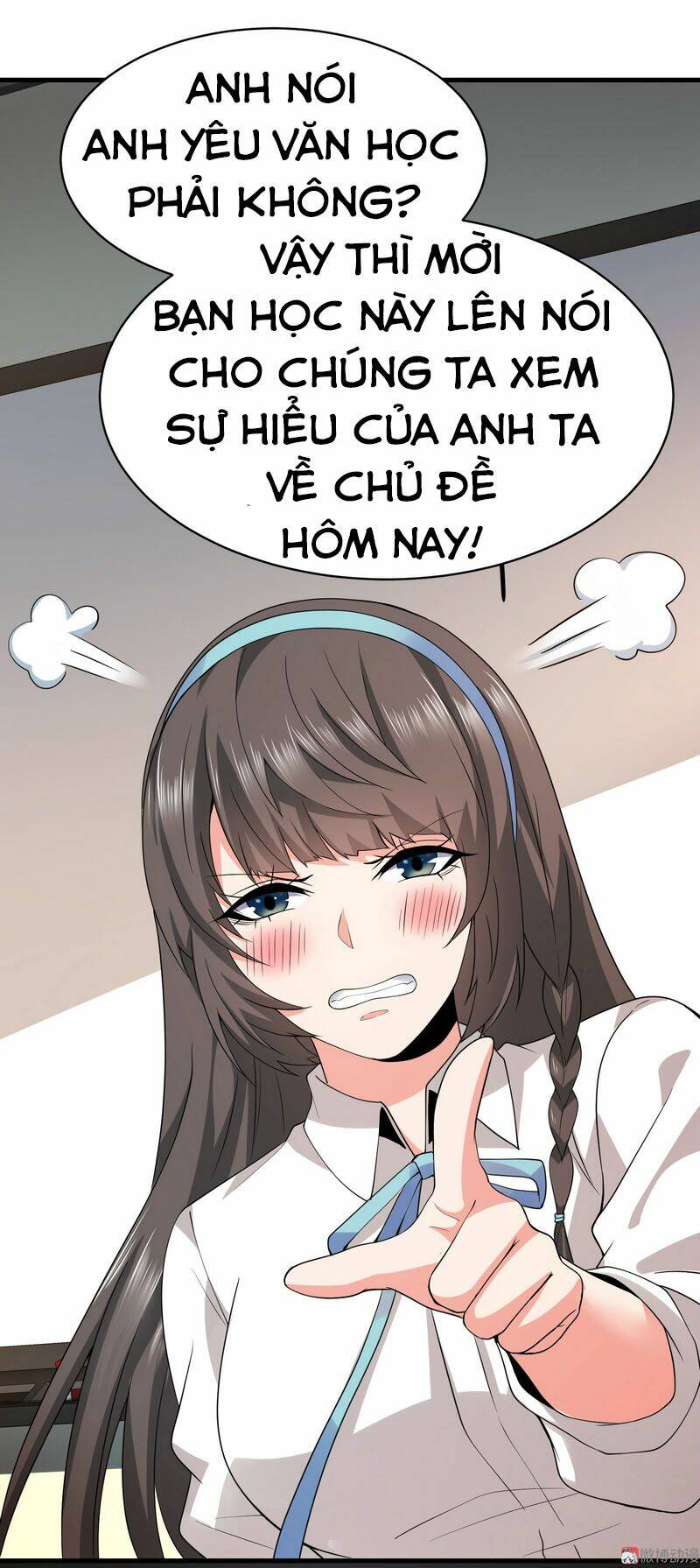 hoa hậu giảng đường luôn bên người chapter 10 43