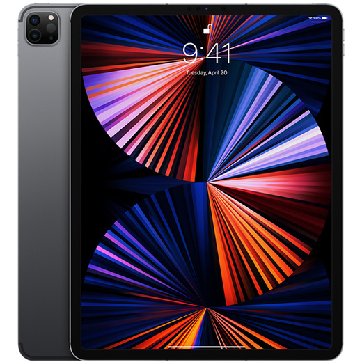 iPad Pro M1 12.9 inch (2021) 128GB Wifi - Hàng Chính Hãng