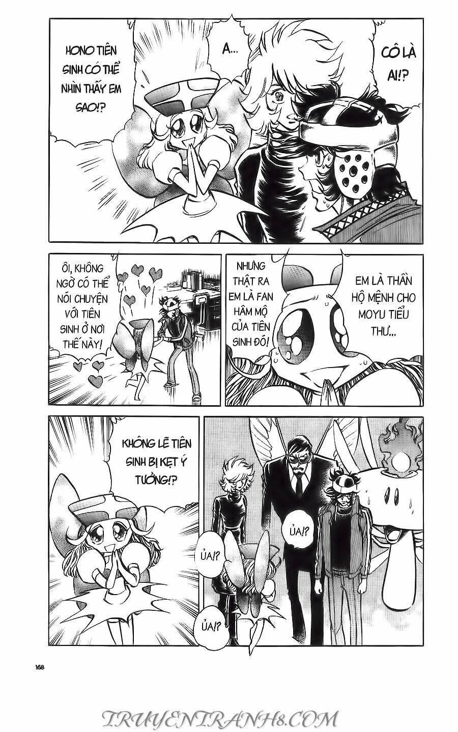 cây bút thần kỳ chapter 20 18