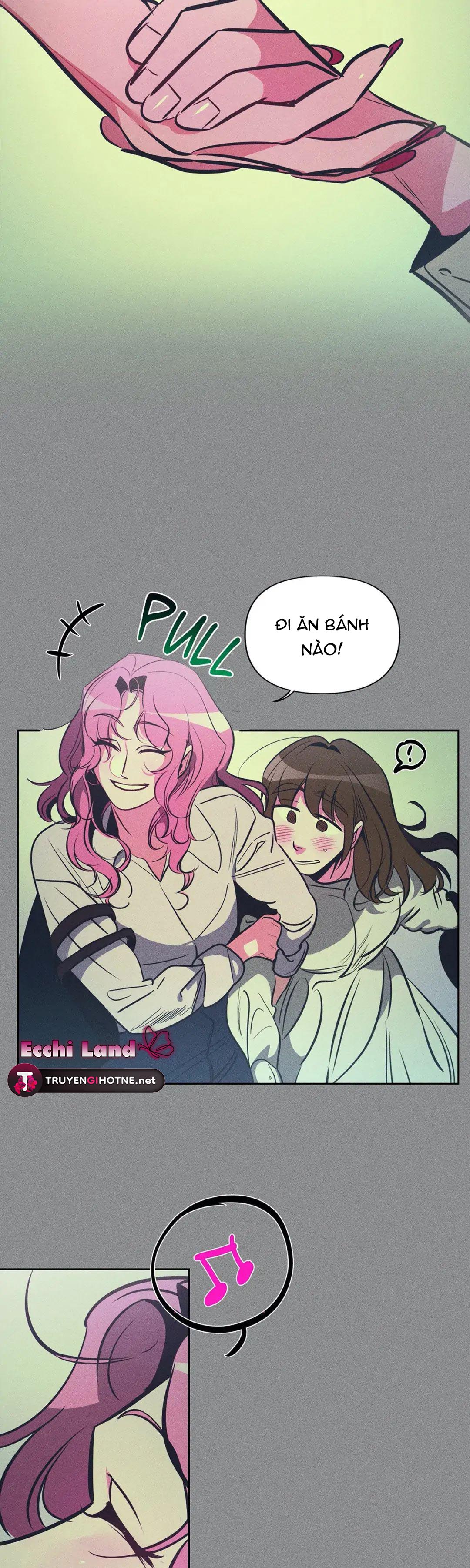 thiếu nữ lạc lõng không tình yêu chapter 21.1 11