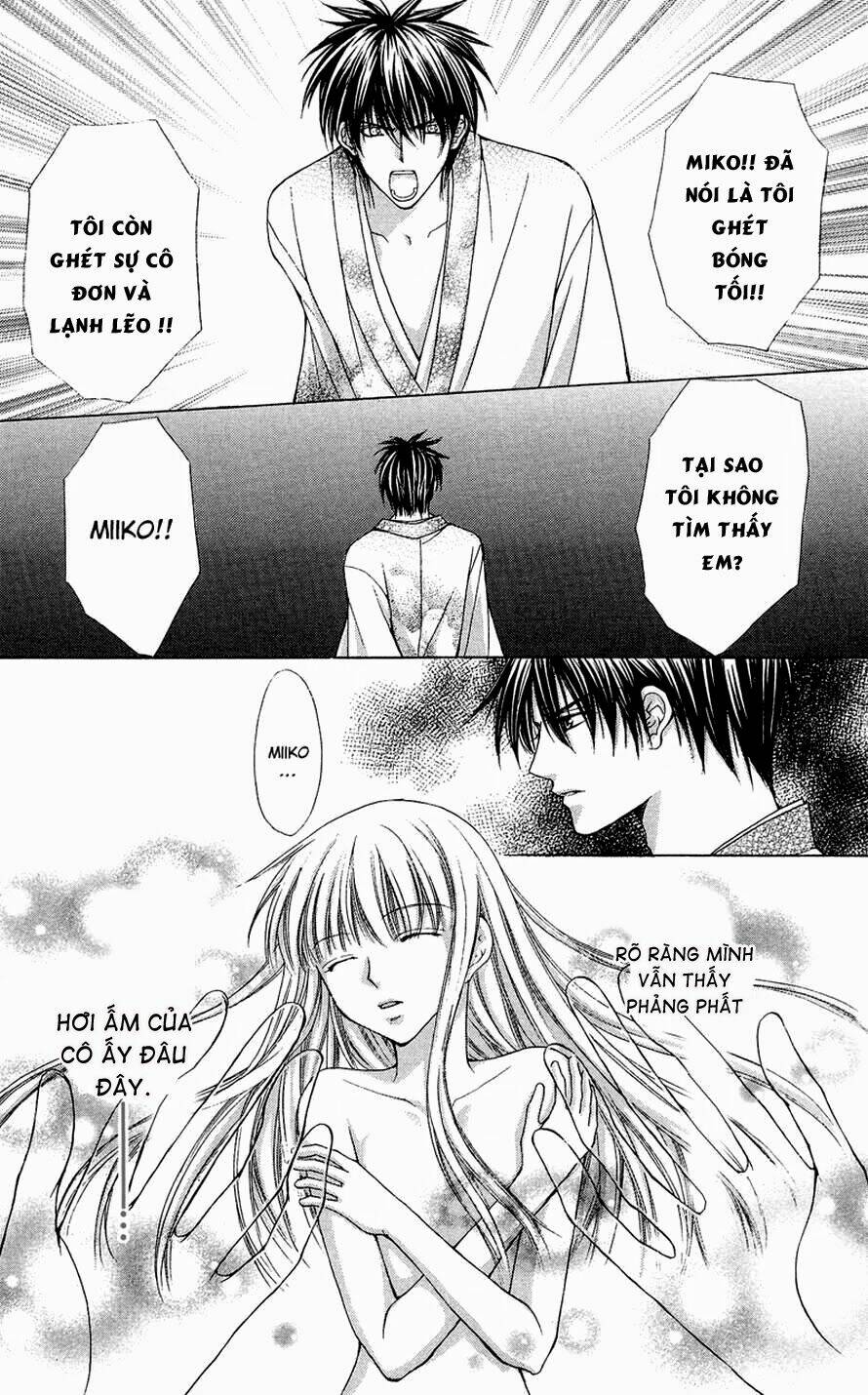 chuyện tình yêu của nữ tư tế chapter 6.1 13