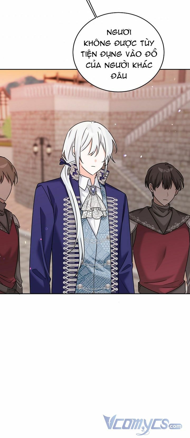 ác nữ karuna bé lại chapter 11 27