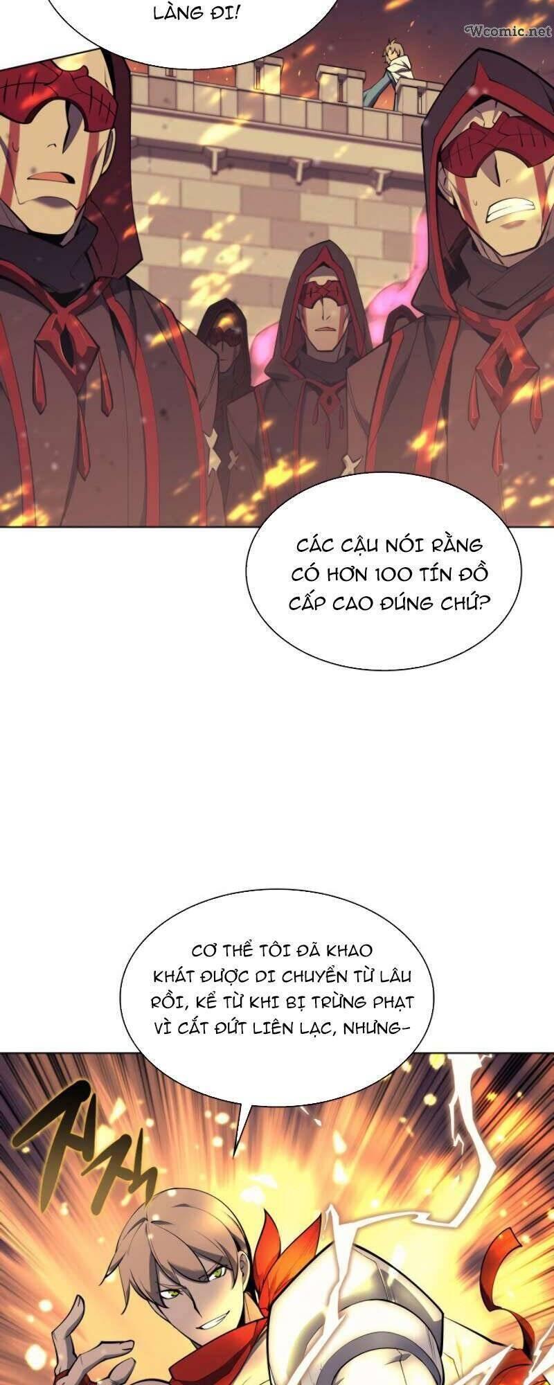 vượt qua giới hạn chapter 81 26