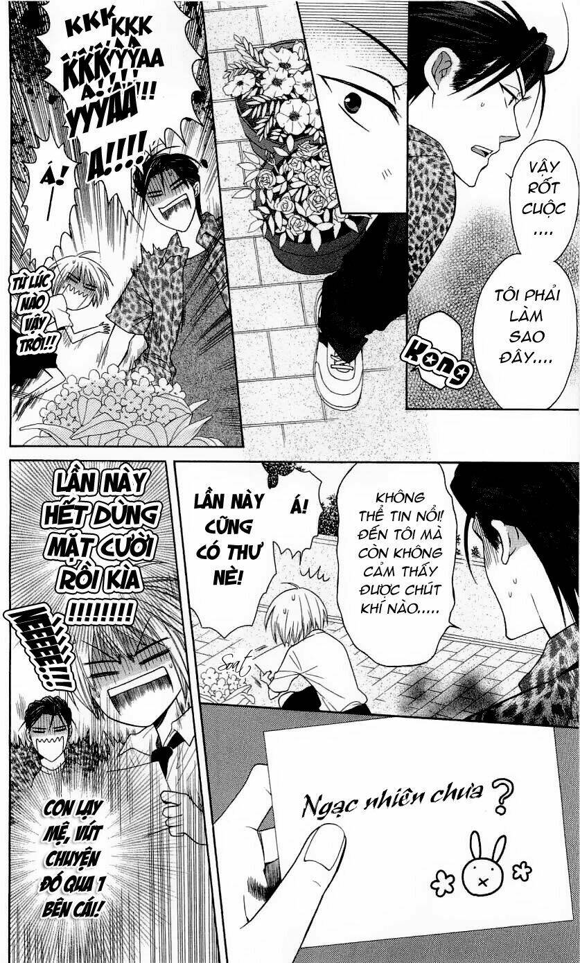 thầy giáo của tôi chapter 27 32