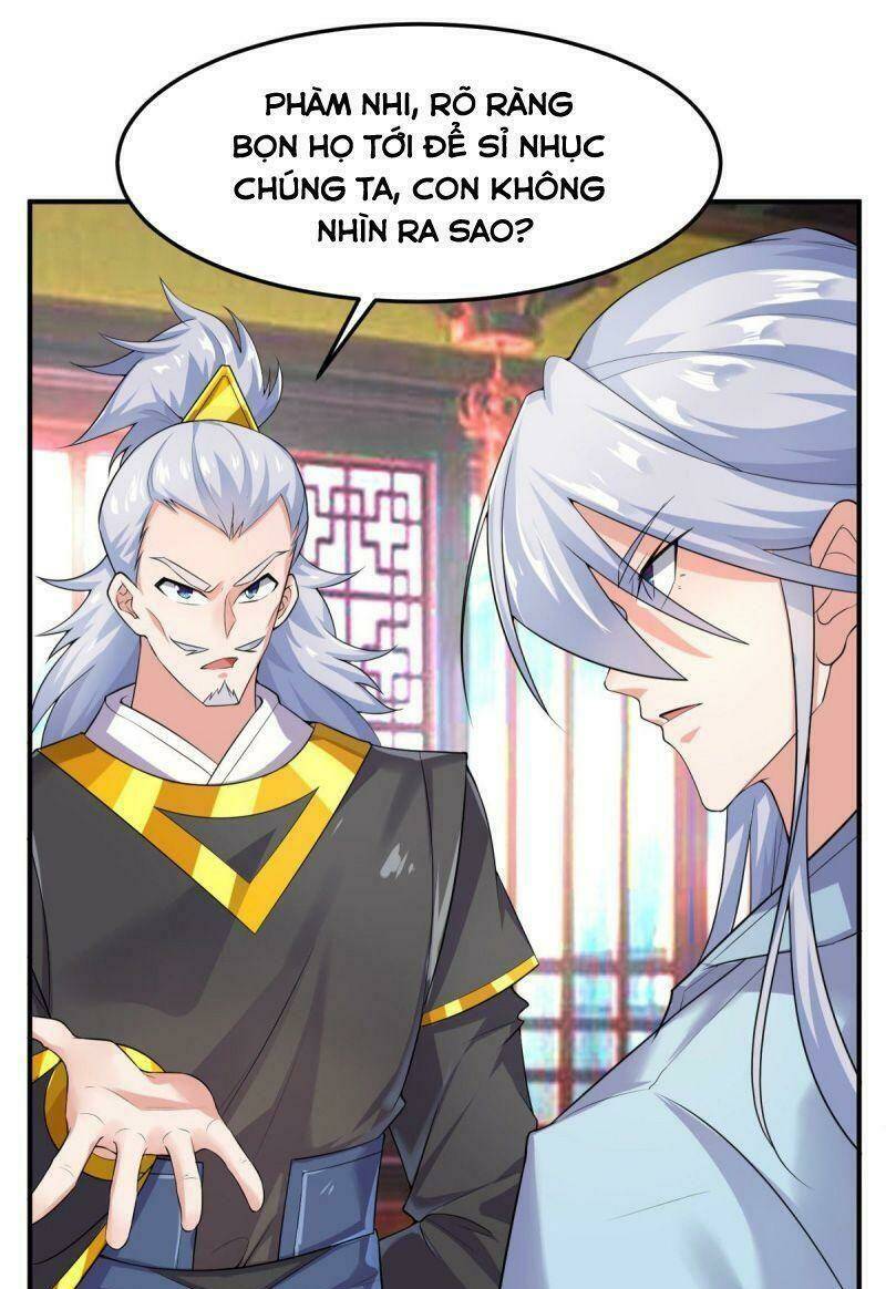 tuyệt thế thần tôn chapter 1.1 48