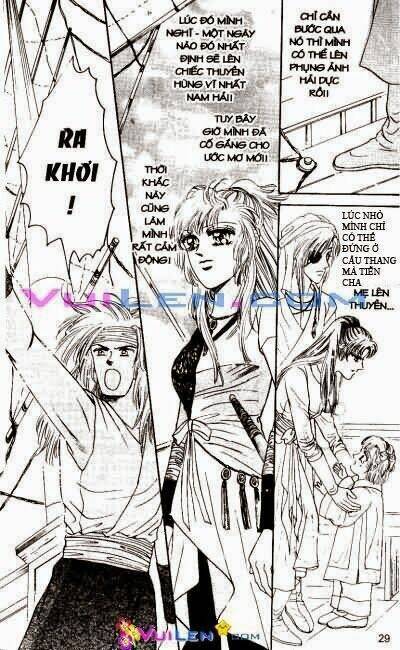 tinh linh của biển chapter 6 29