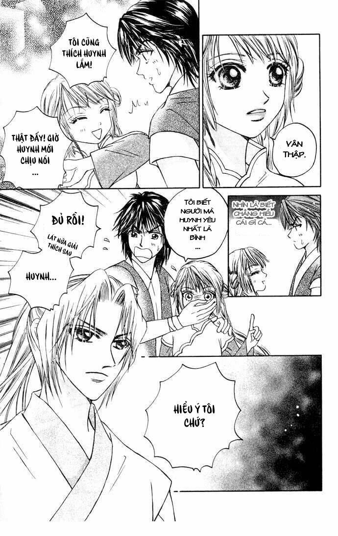 divine melody (tiên khúc) chapter 10 8