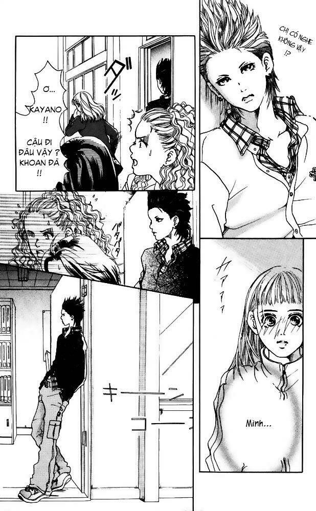 akuma de sourou - ác quỷ ở bên tôi chapter 4 12