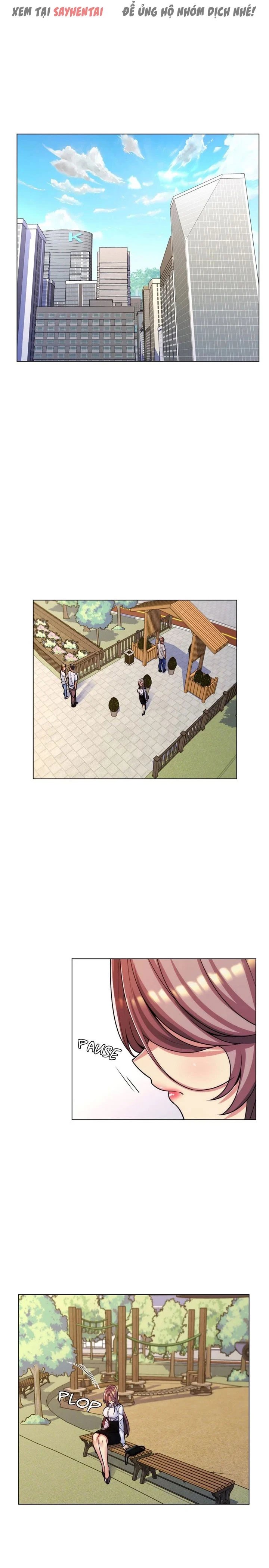 bạn gái là mẹ kế của tôi chapter 67 8