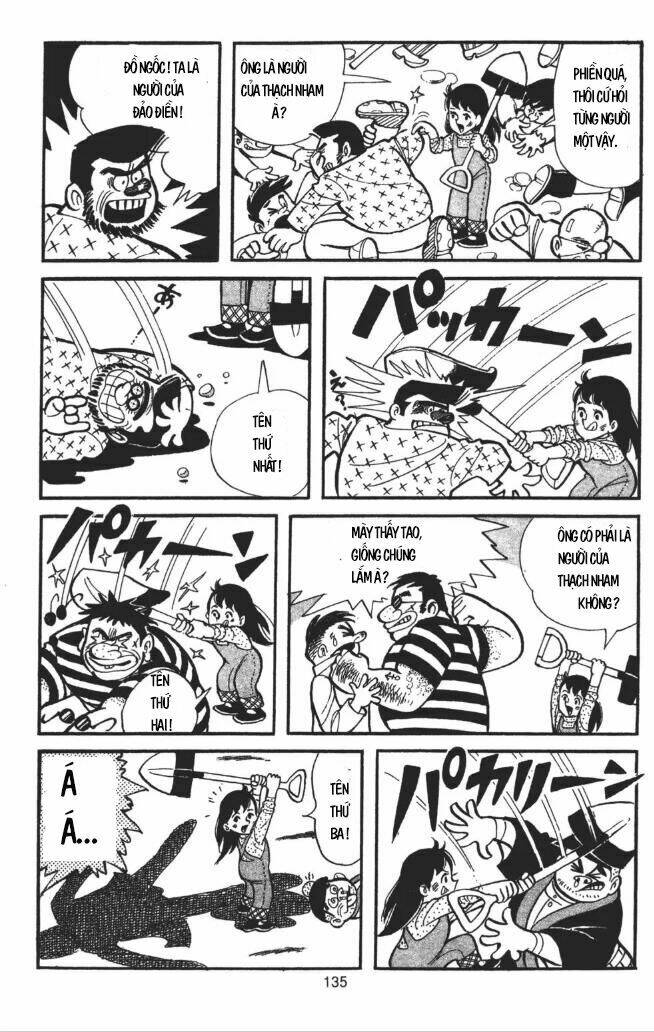 cô bé mồ côi chapter 7 16