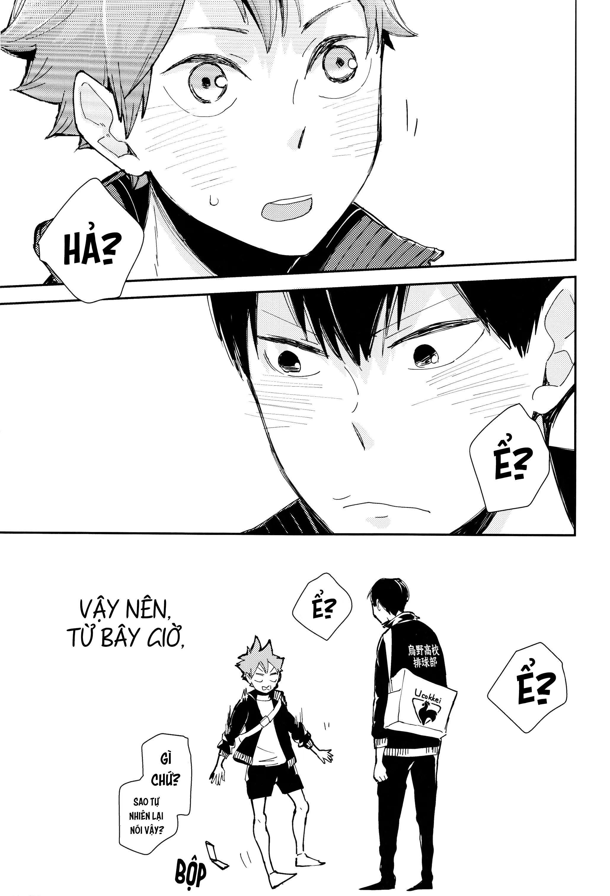 oneshot bl từ nhiều tác giả - mlèo dịch chapter 170 25