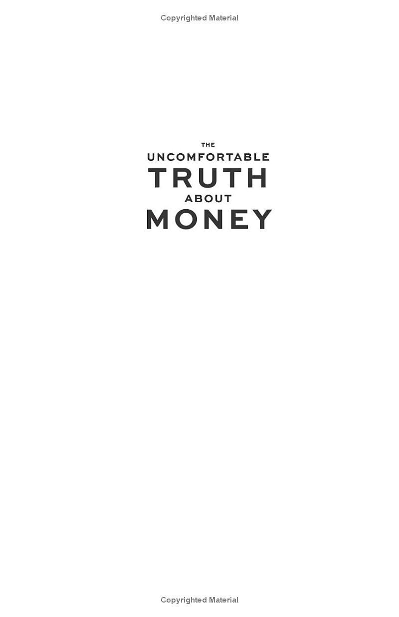 Sách ngoại văn: The Uncomfortable Truth About Money