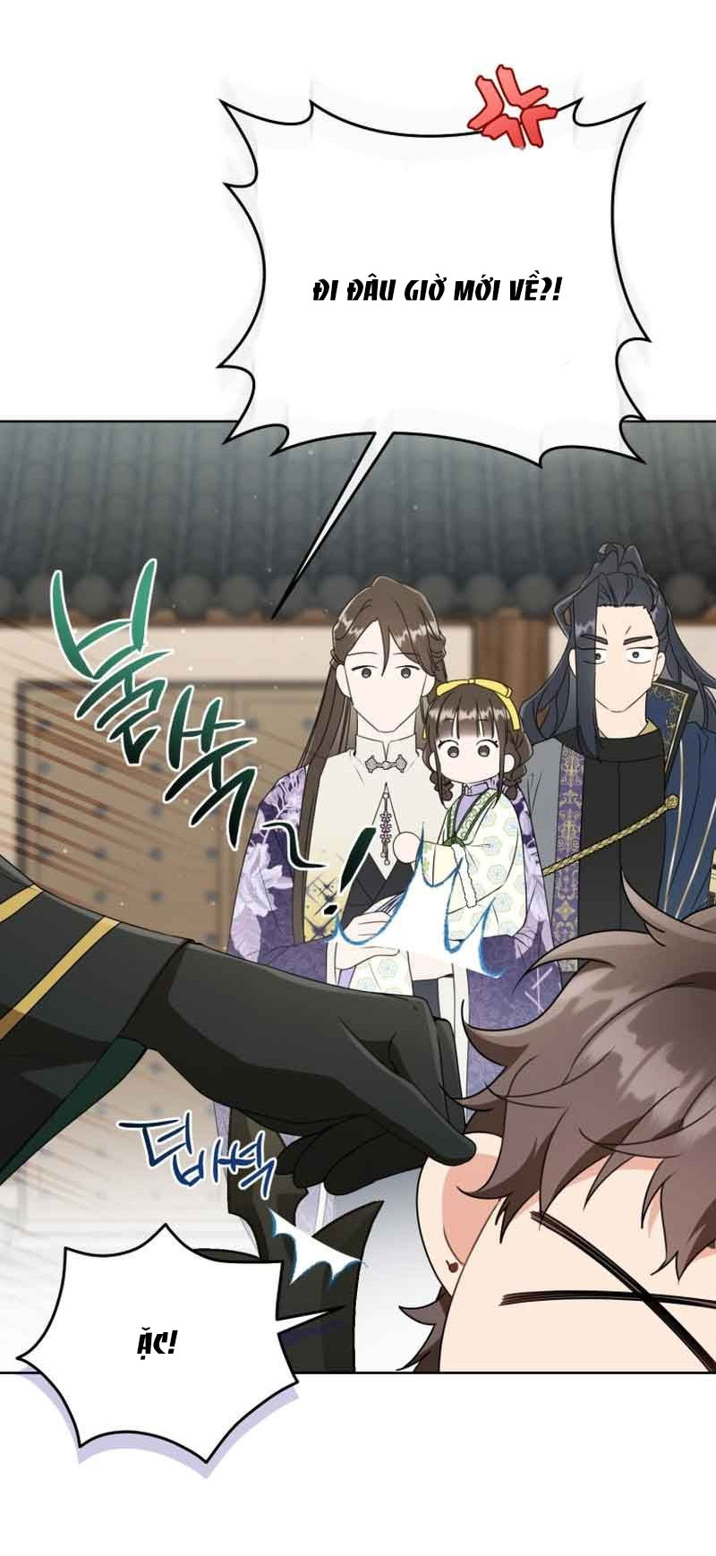 trở thành đứa cháu gái bị ghẻ lạnh trong gia tộc võ giả hùng mạnh chapter 30.1 11