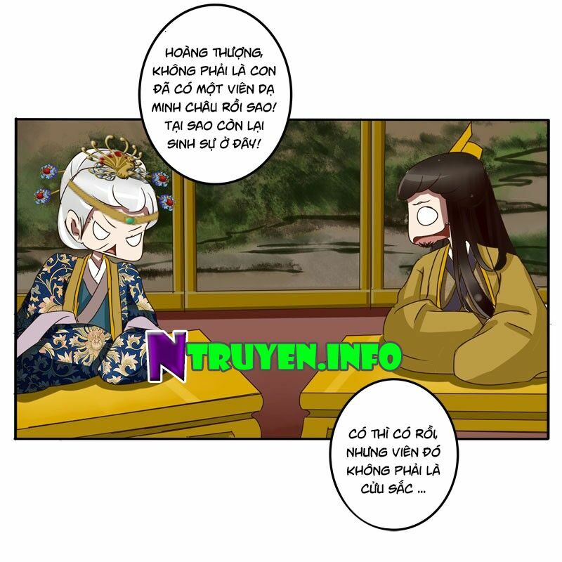 thông linh phi chapter 65 26