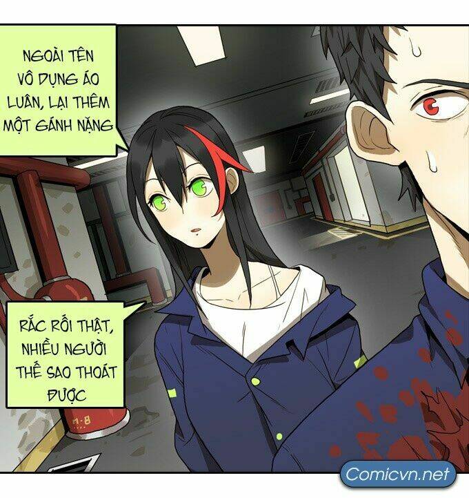 dị nhân bất tử chapter 33 23