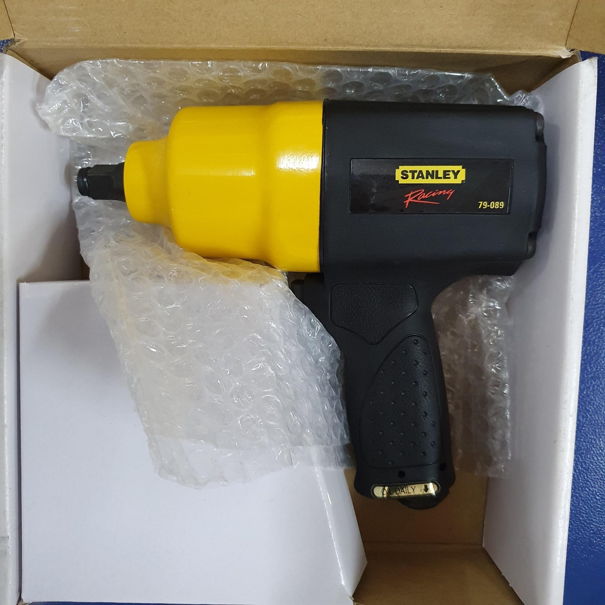 MÁY SIẾT BULON DÙNG KHÍ NÉN 1/2" 813NM STANLEY 79-089 - HÀNG CHÍNH HÃNG