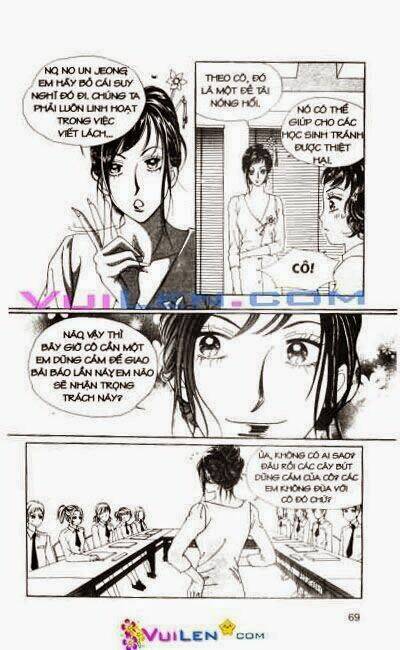 tên nô lệ đáng yêu chapter 1 69