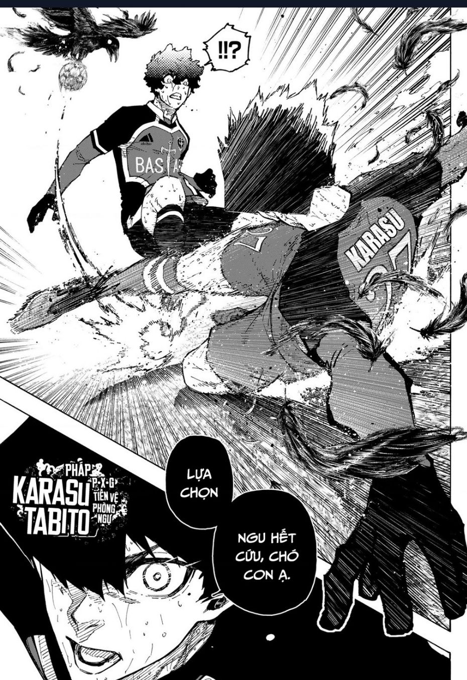 blue lock - ngang raw chapter 288.5 17