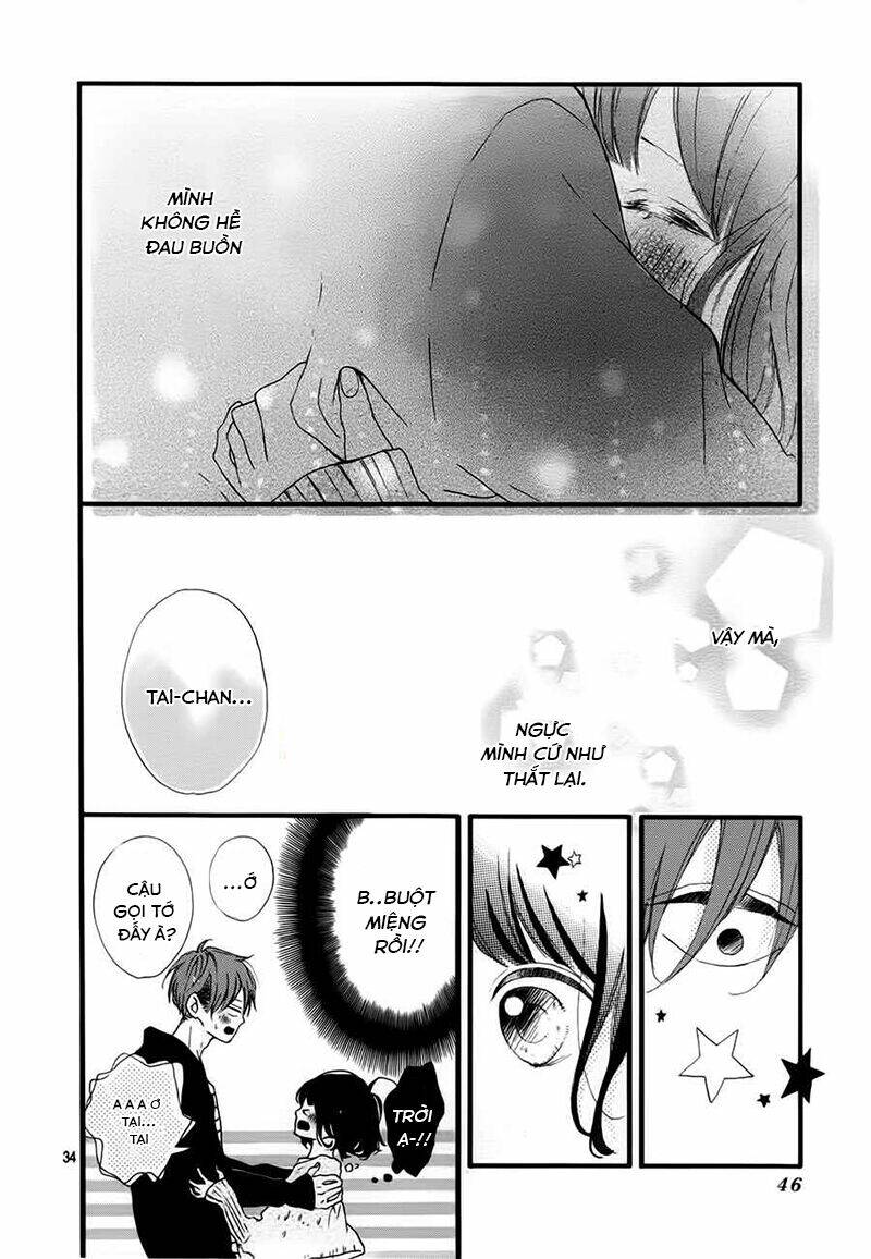 honey (meguro amu) chapter 11 36