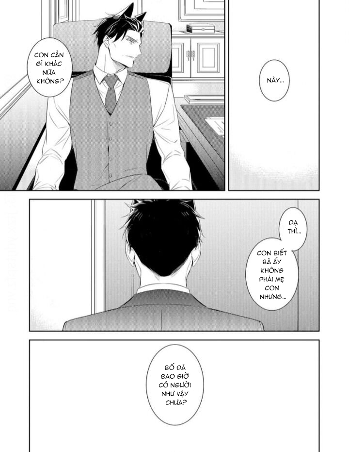 ôm tôi đi, baby chapter 3 18