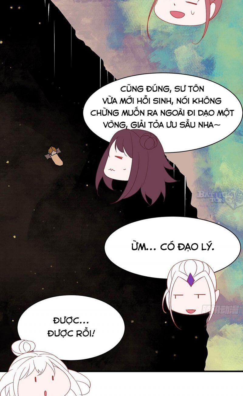 đồ đệ ta toàn là nữ ma đầu chapter 31 23