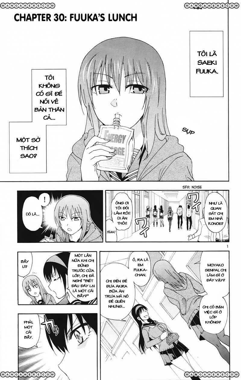ane log - moyako neesan no tomaranai monologue chapter 30 2