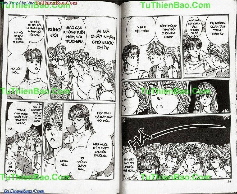 chỉ cần có anh chapter 4 49