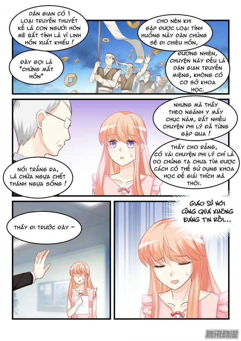 dạy bảo ma vương lão công 2 chapter 44 7