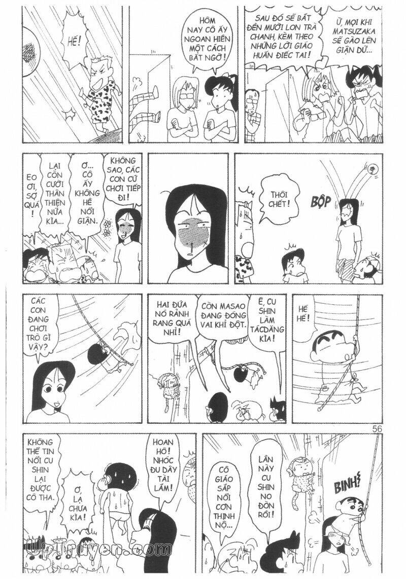 crayon shin-chan cậu bé bút chì chapter 34 57