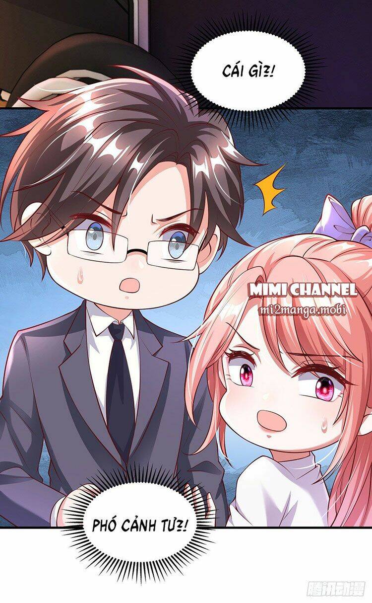 đại lão gọi tôi tiểu tổ tông chapter 22 18