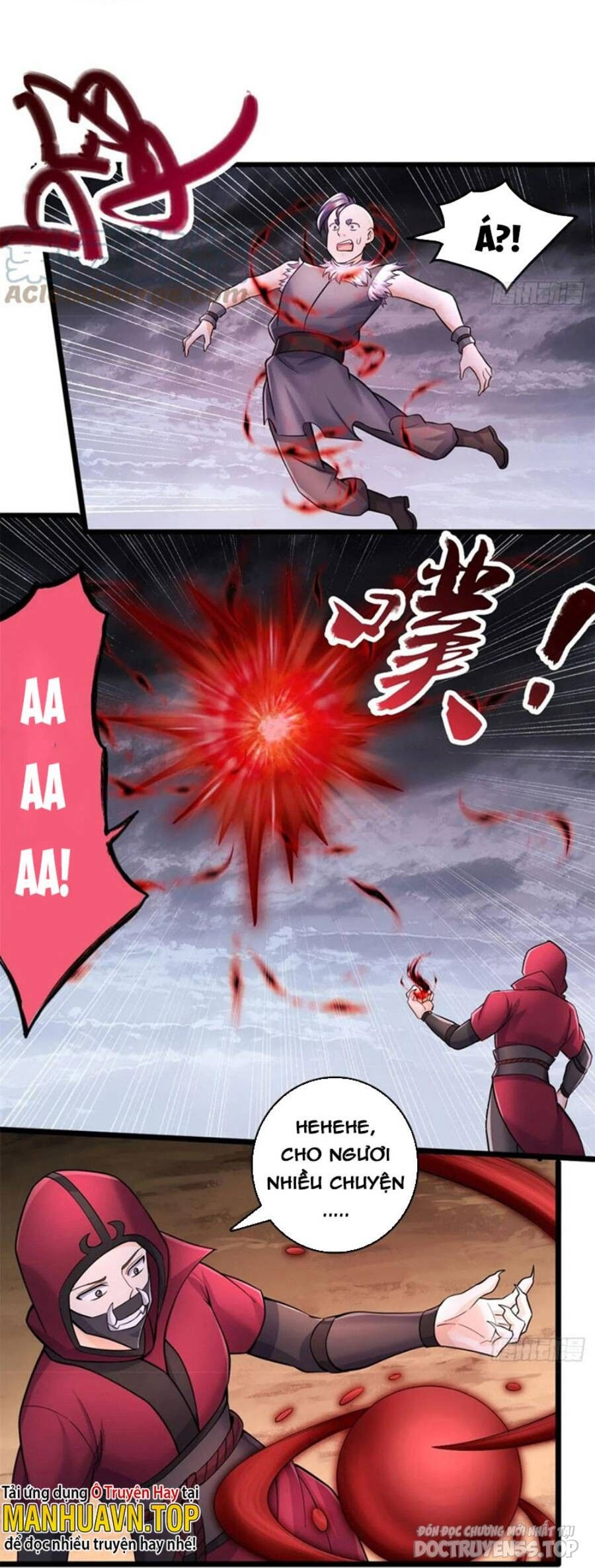 bắt đầu với kiếm vực, ta lặng lẽ tu luyện thành kiếm thần chapter 64 10