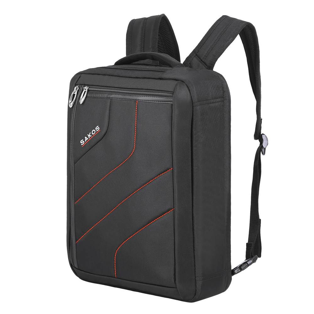 Cặp Đa Năng Thời Trang Cao Cấp SAKOS FLASH 19 15.6 Inch