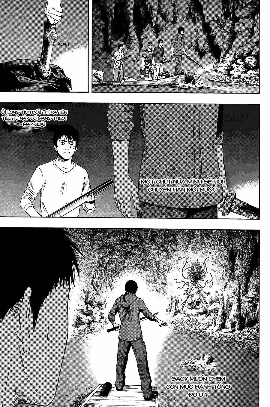 đạo mộ bút ký chapter 7 17