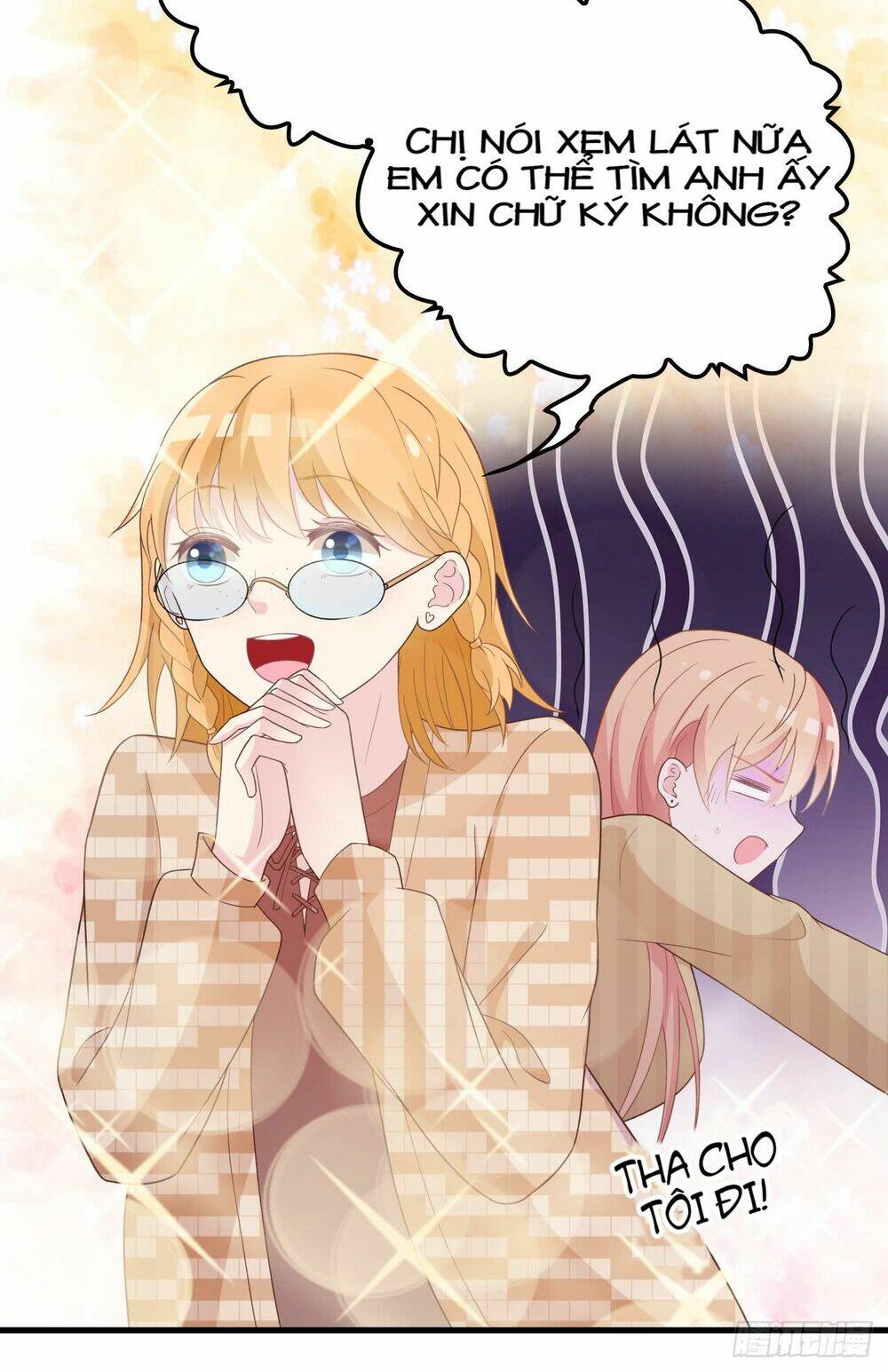 bí mật kết hôn với ảnh đế: vợ ơi đến đây tấn công đi nào chapter 32 46