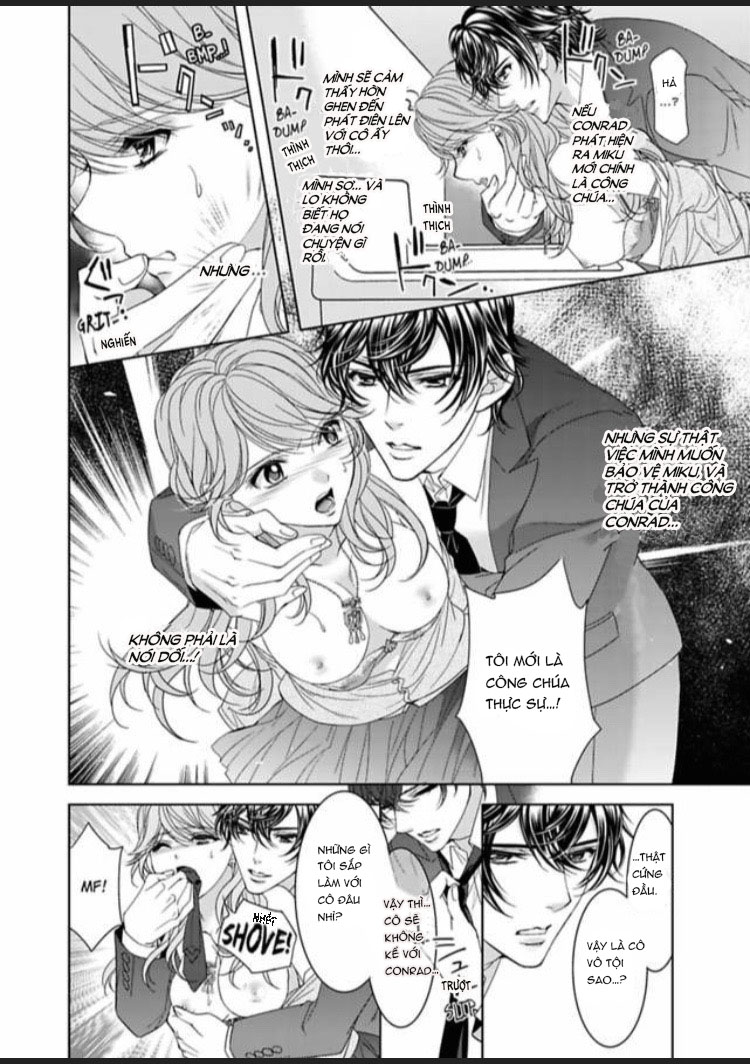 fake love chapter 3.1 4